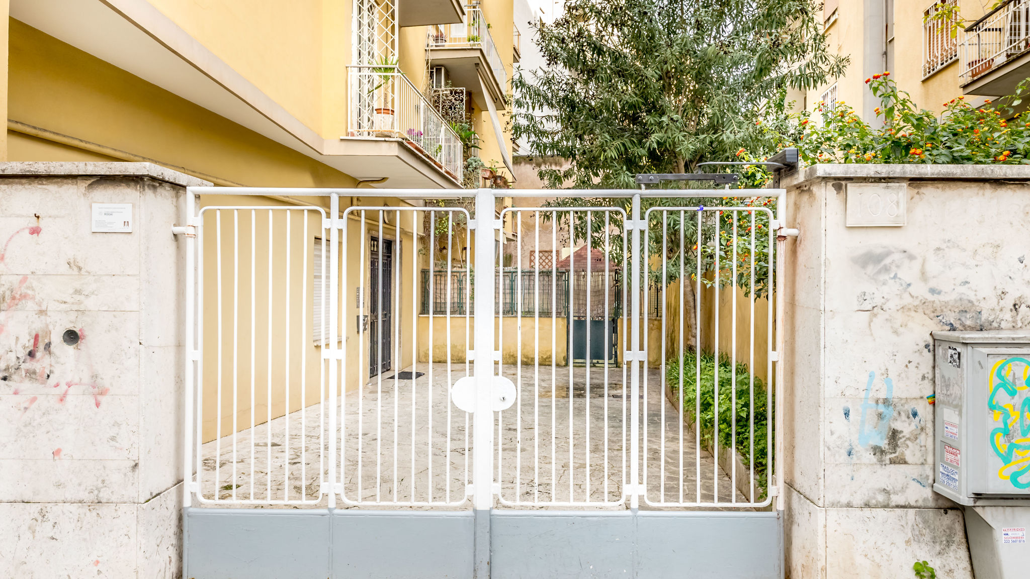 Italianway Roma Il gazebo a Monteverde