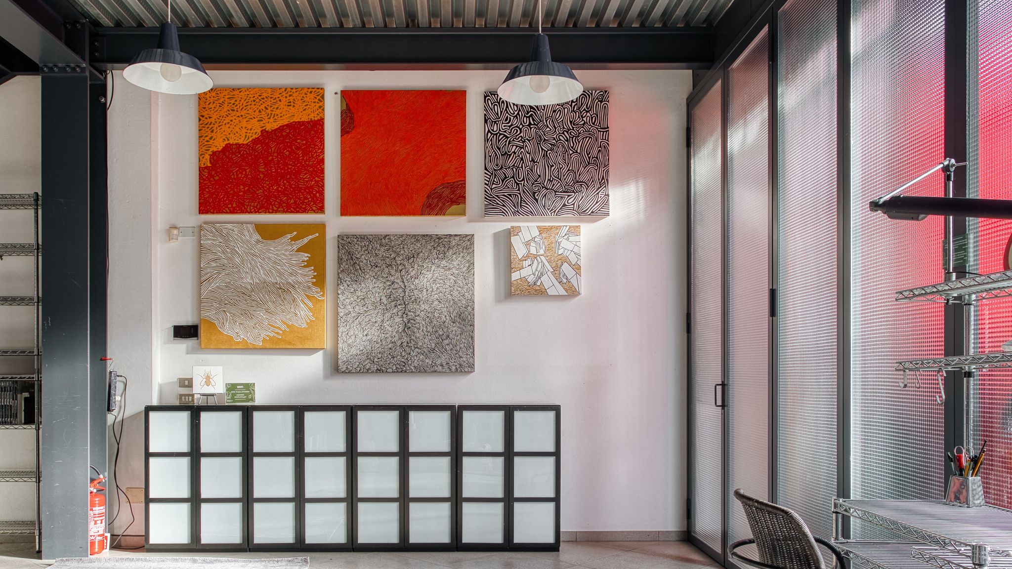 Polenghi's Art Studio Loft