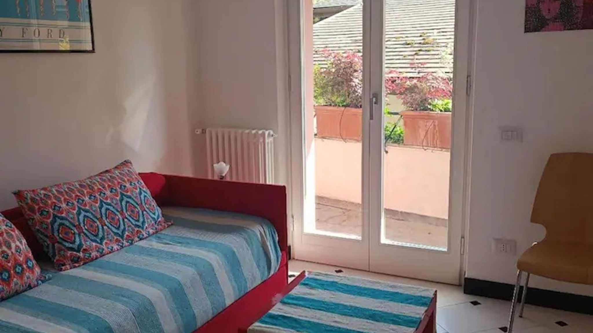 Italianway Monterosso al Mare Serena's Beach Side Apt with Parking and A/C