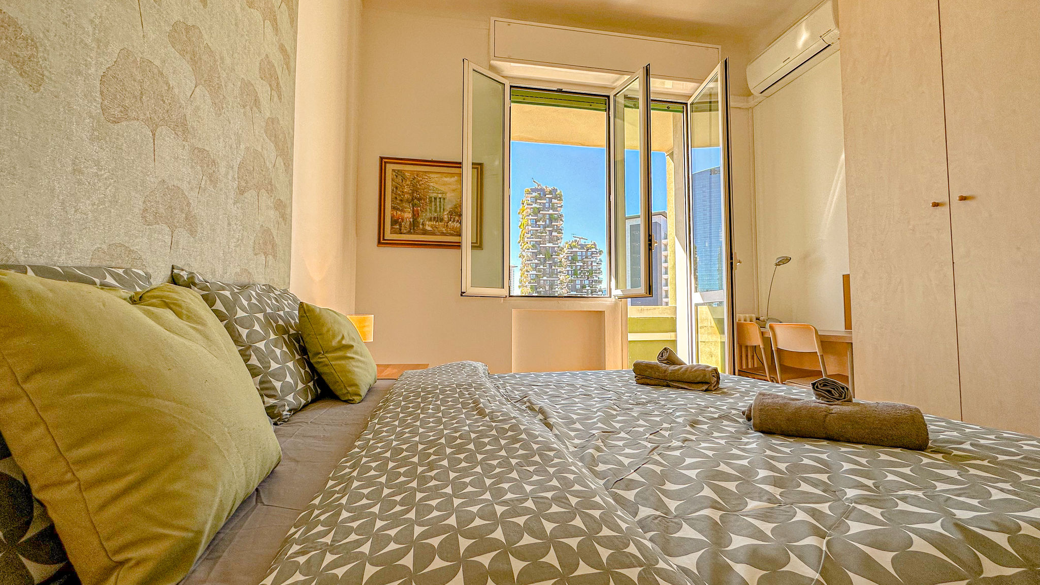 Italianway Milano De Benedetti Suite - Vista fantastica - 2 camere