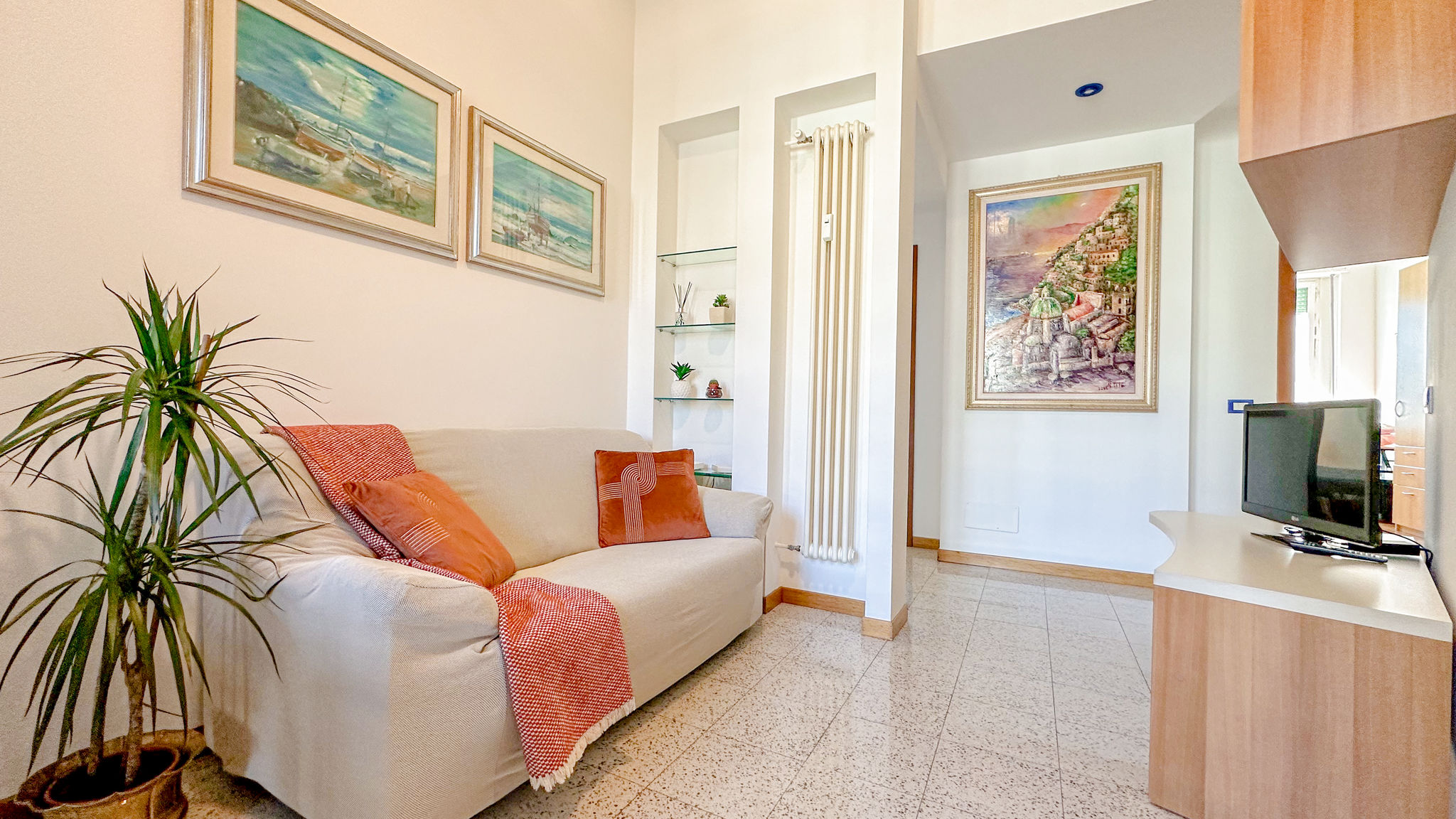 Italianway Milano De Benedetti Suite - Vista fantastica - 2 camere