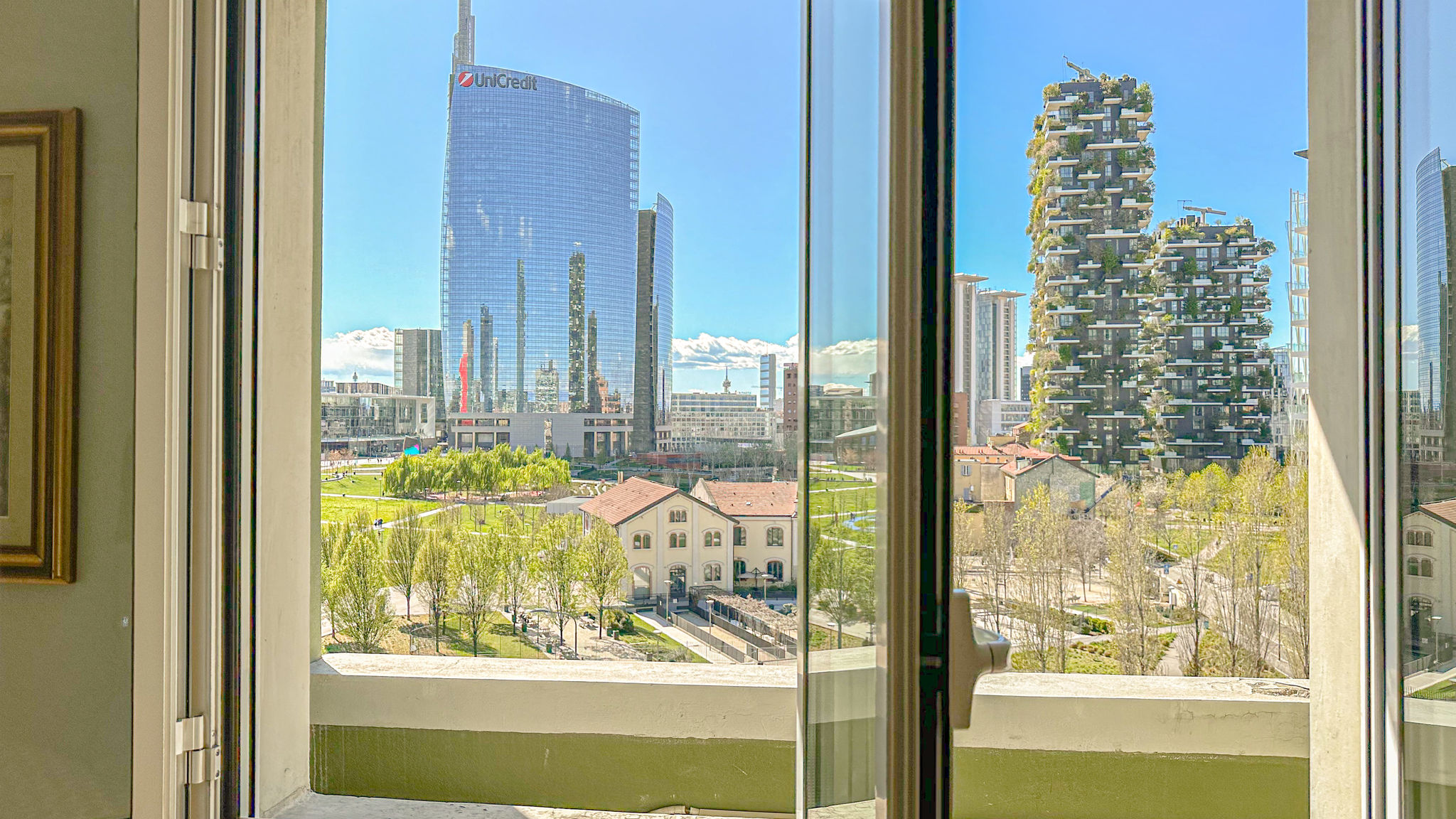 Italianway Milano De Benedetti Suite - Vista fantastica - 2 camere