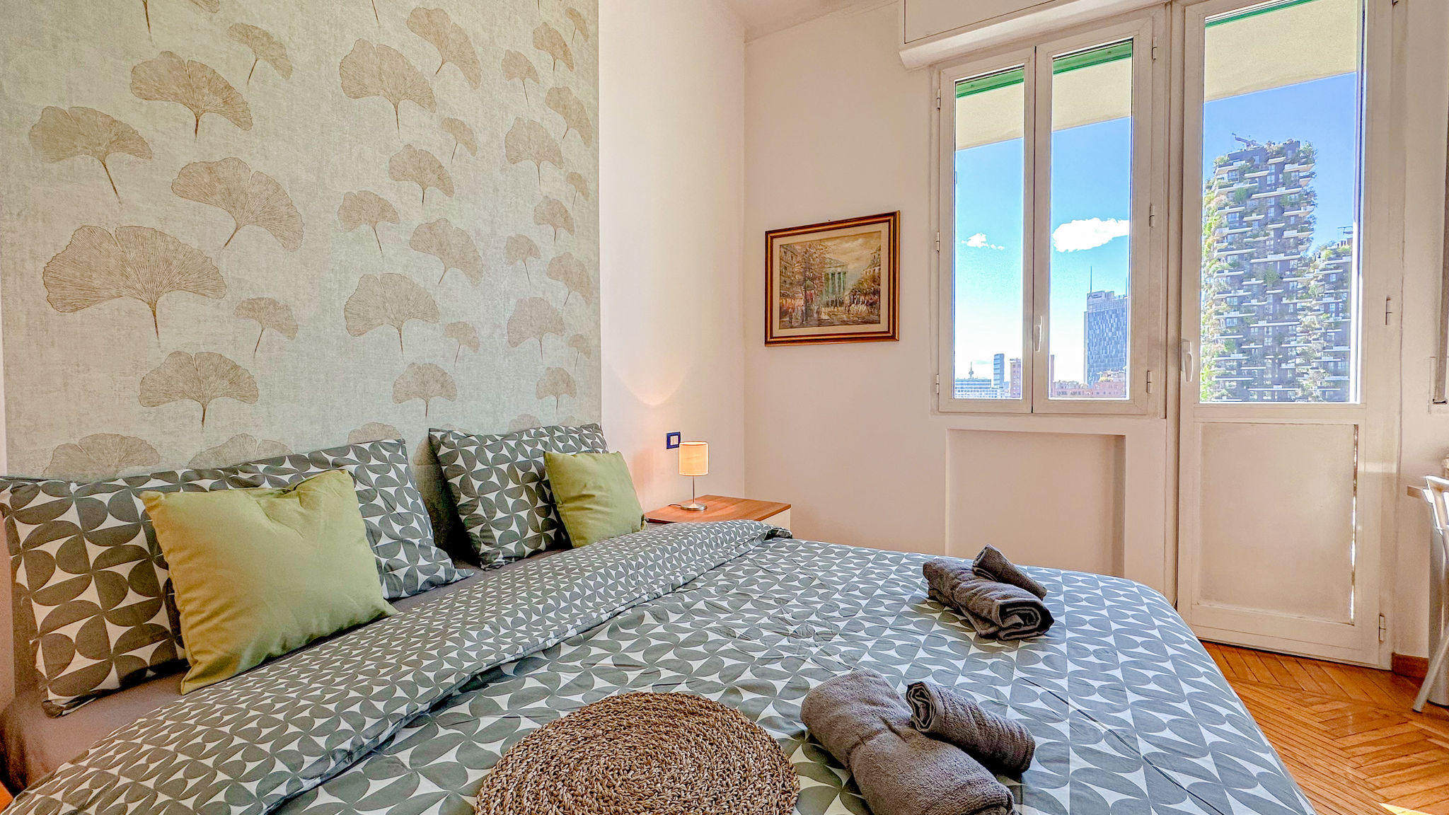 Italianway Milano De Benedetti Suite - Vista fantastica - 2 camere