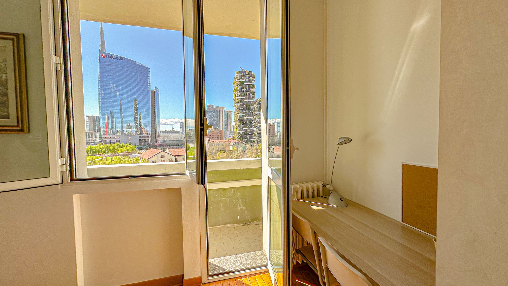 Italianway Milano De Benedetti Suite - Vista fantastica - 2 camere