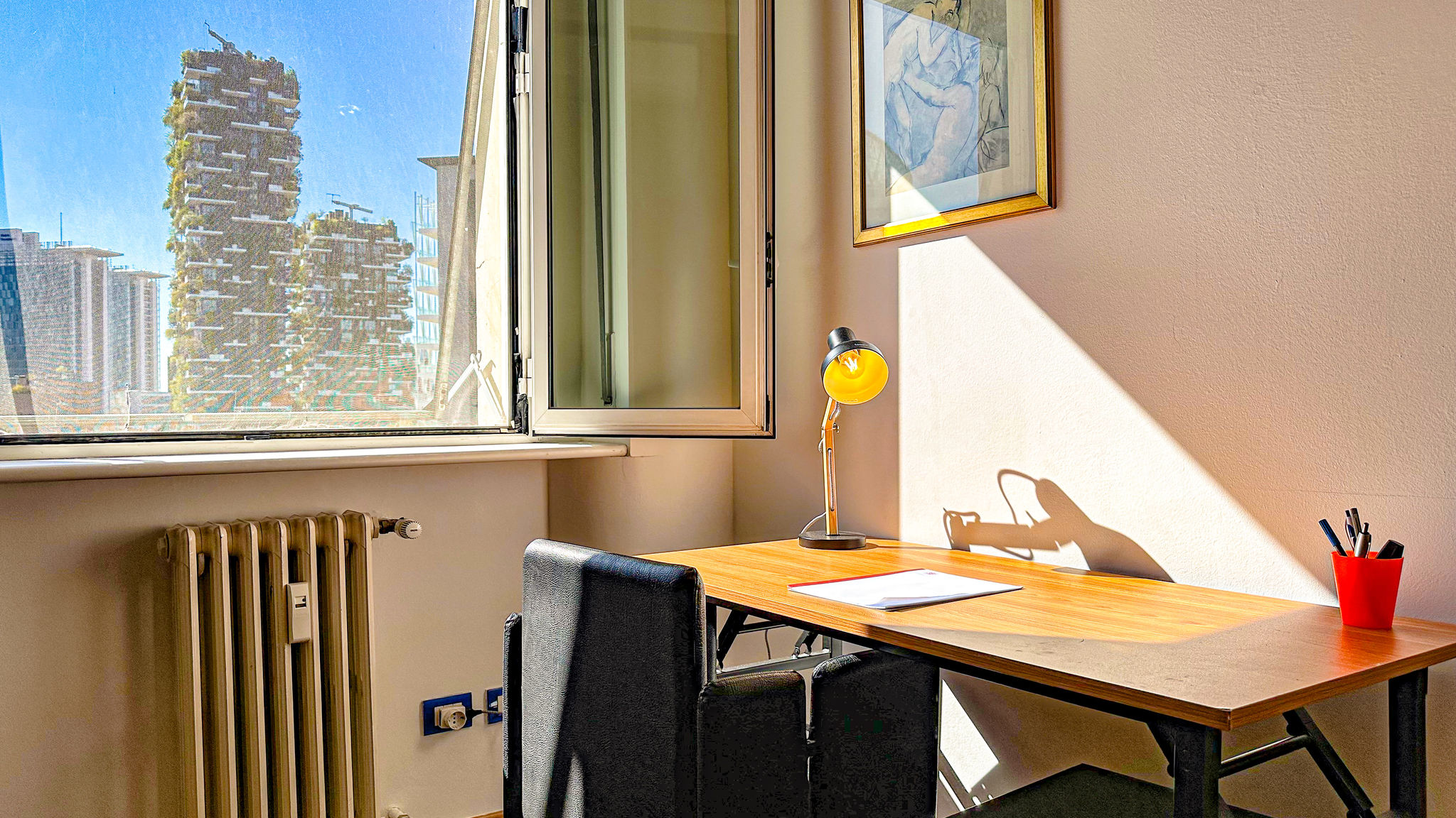 Italianway Milano De Benedetti Suite - Vista fantastica - 2 camere