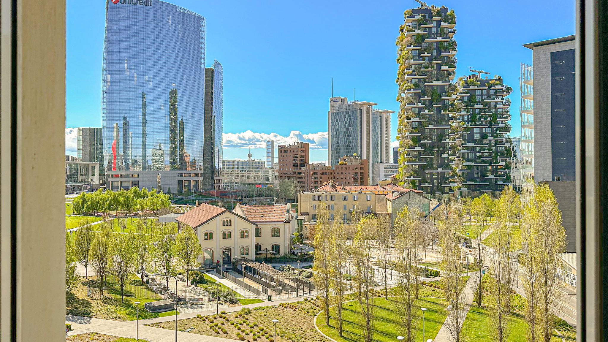 Italianway Milano De Benedetti Suite - Vista fantastica - 2 camere