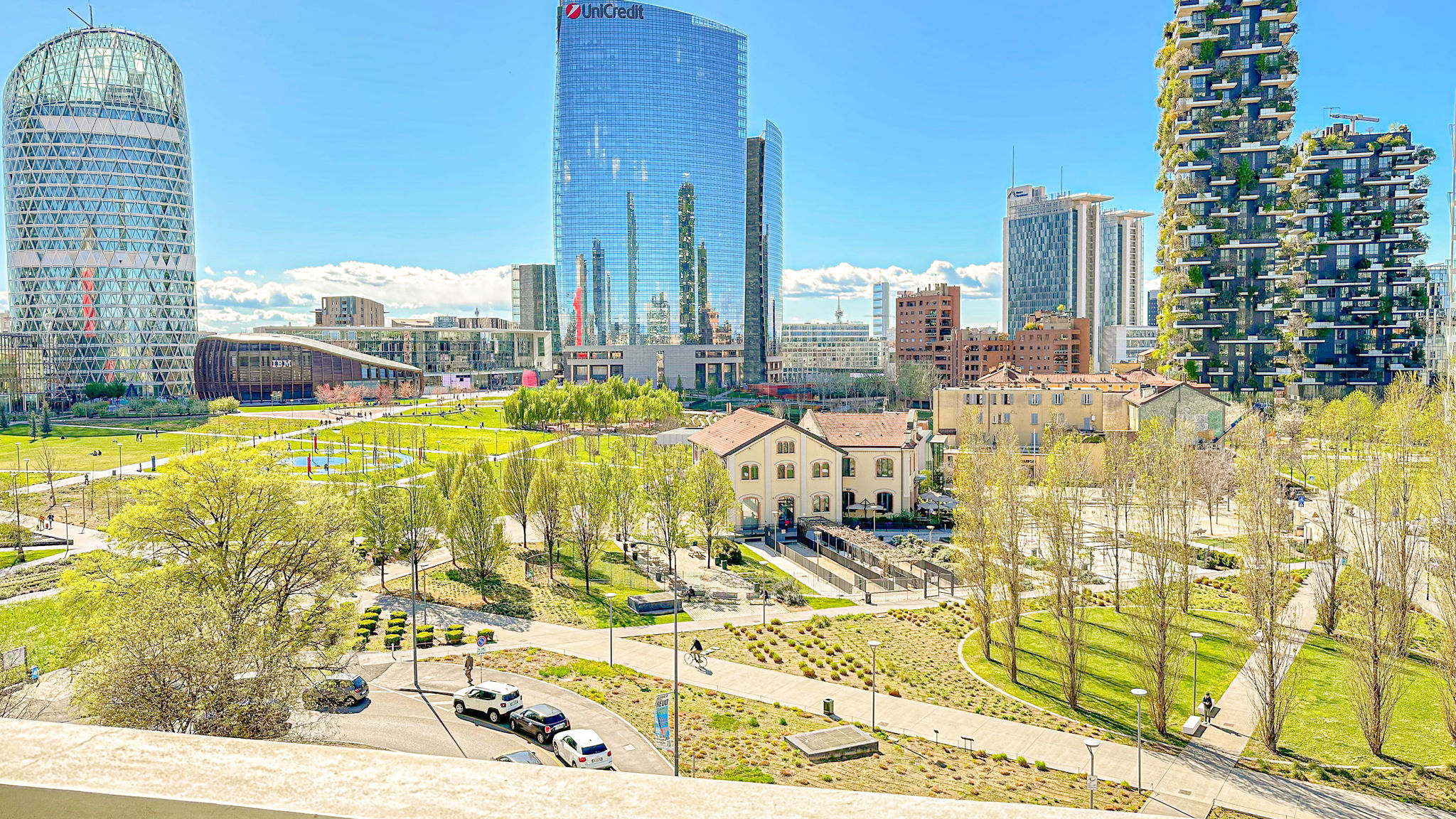 Italianway Milano De Benedetti Suite - Vista fantastica - 2 camere