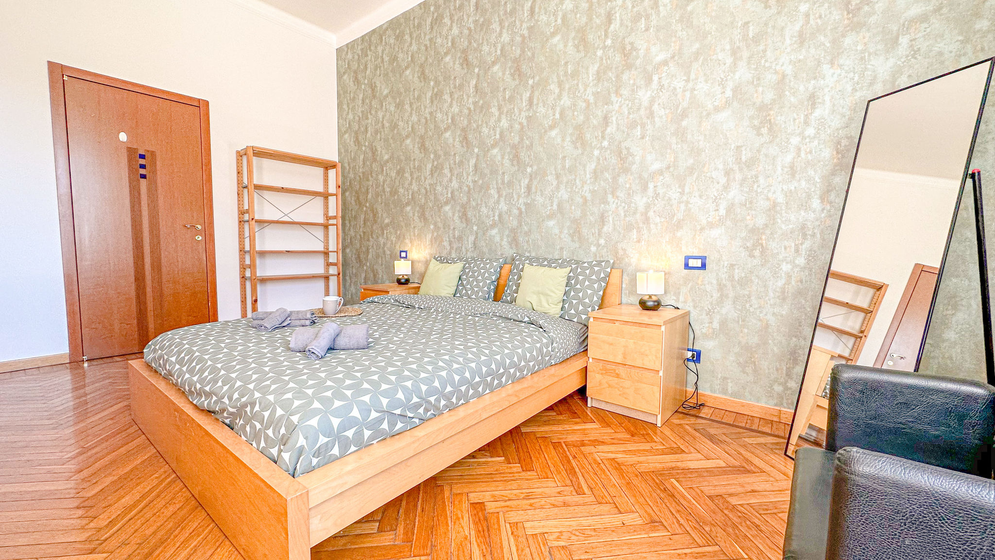 Italianway Milano De Benedetti Suite - Vista fantastica - 2 camere