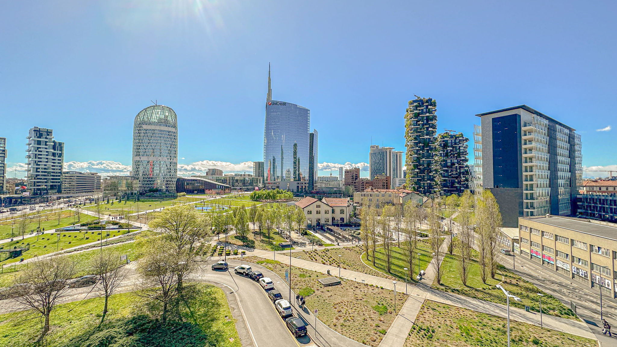 Italianway Milano De Benedetti Suite - Vista fantastica - 2 camere