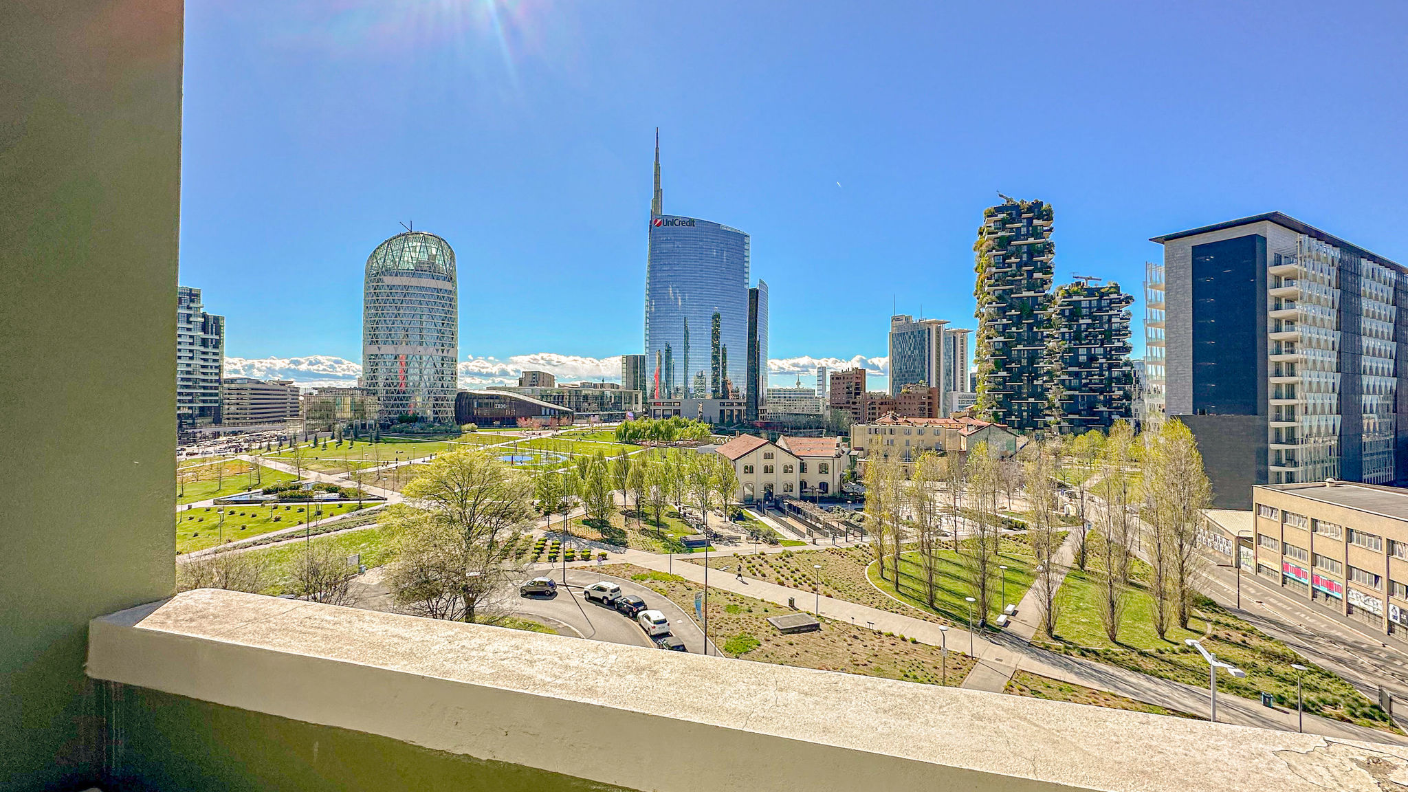 Italianway Milano De Benedetti Suite - Vista fantastica - 2 camere