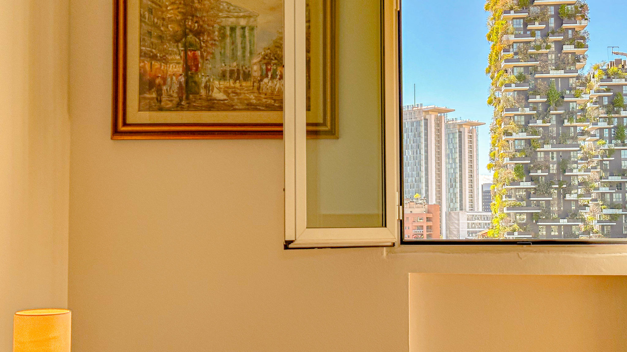 Italianway Milano De Benedetti Suite - Vista fantastica - 2 camere