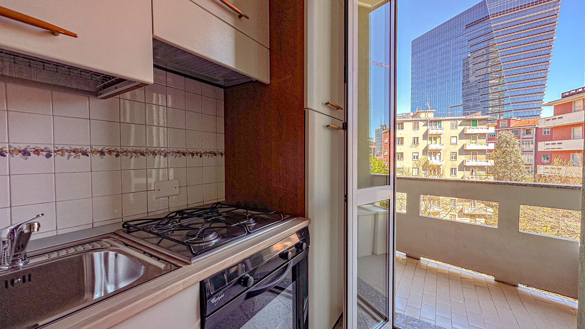 Italianway Milano De Benedetti Suite - Vista fantastica - 2 camere