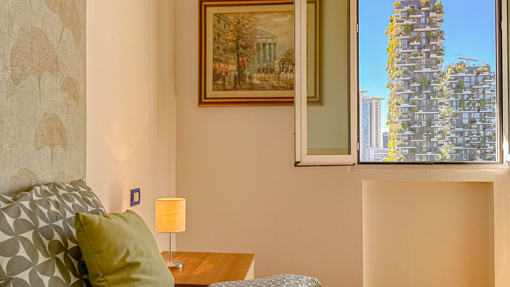 Italianway Milano De Benedetti Suite - Vista fantastica - 2 camere