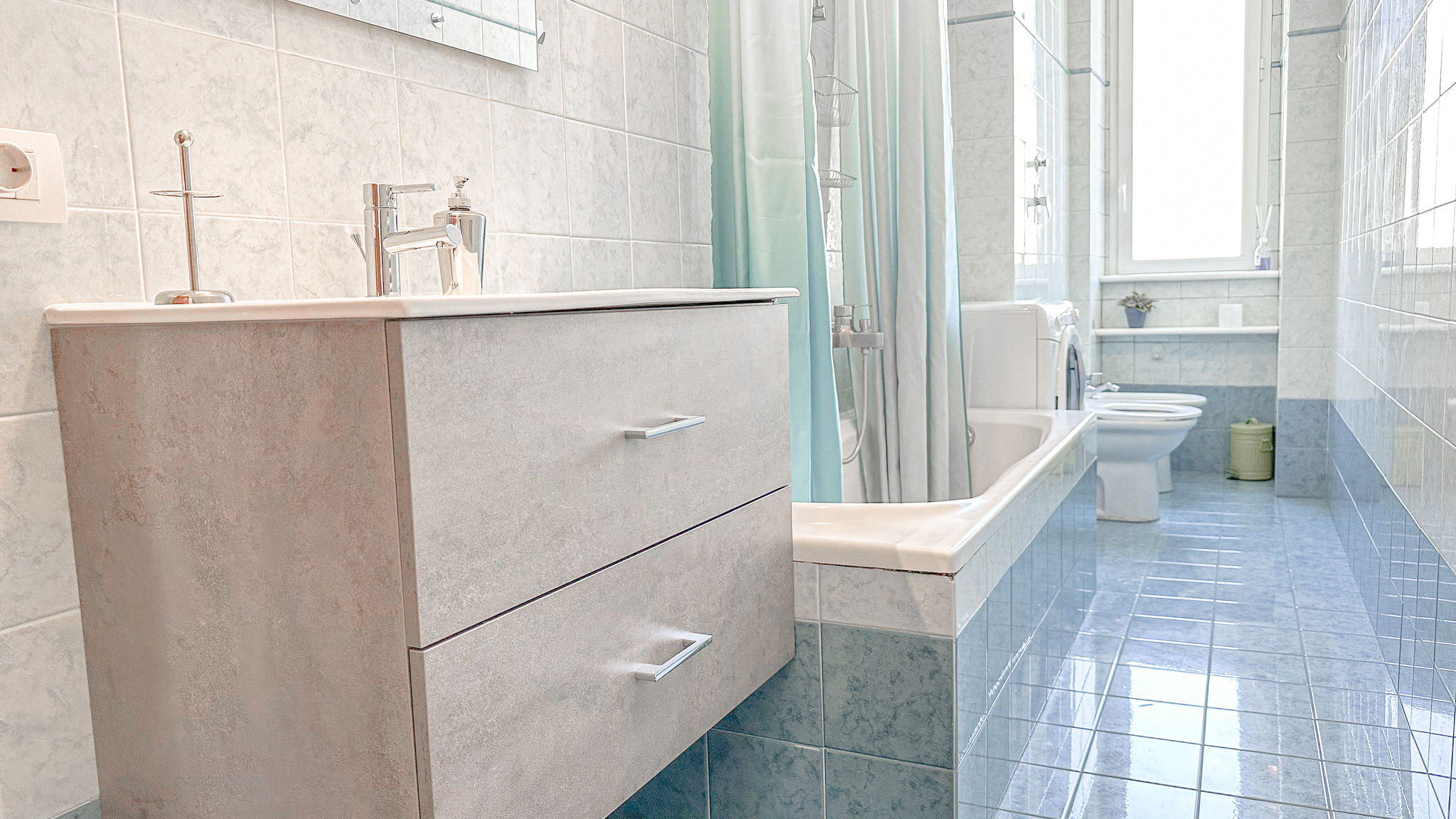 Italianway Milano De Benedetti Suite - Vista fantastica - 2 camere