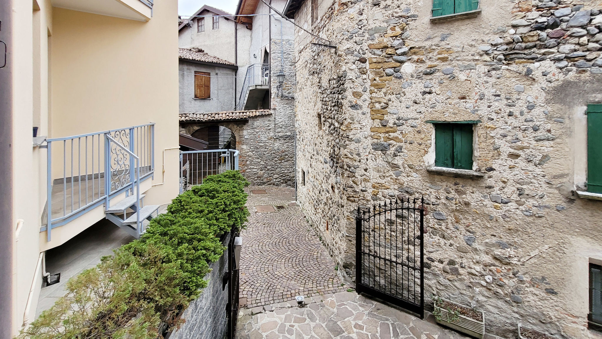 Italianway Cassina Valsassina Corte Antica - Appartamento Restel