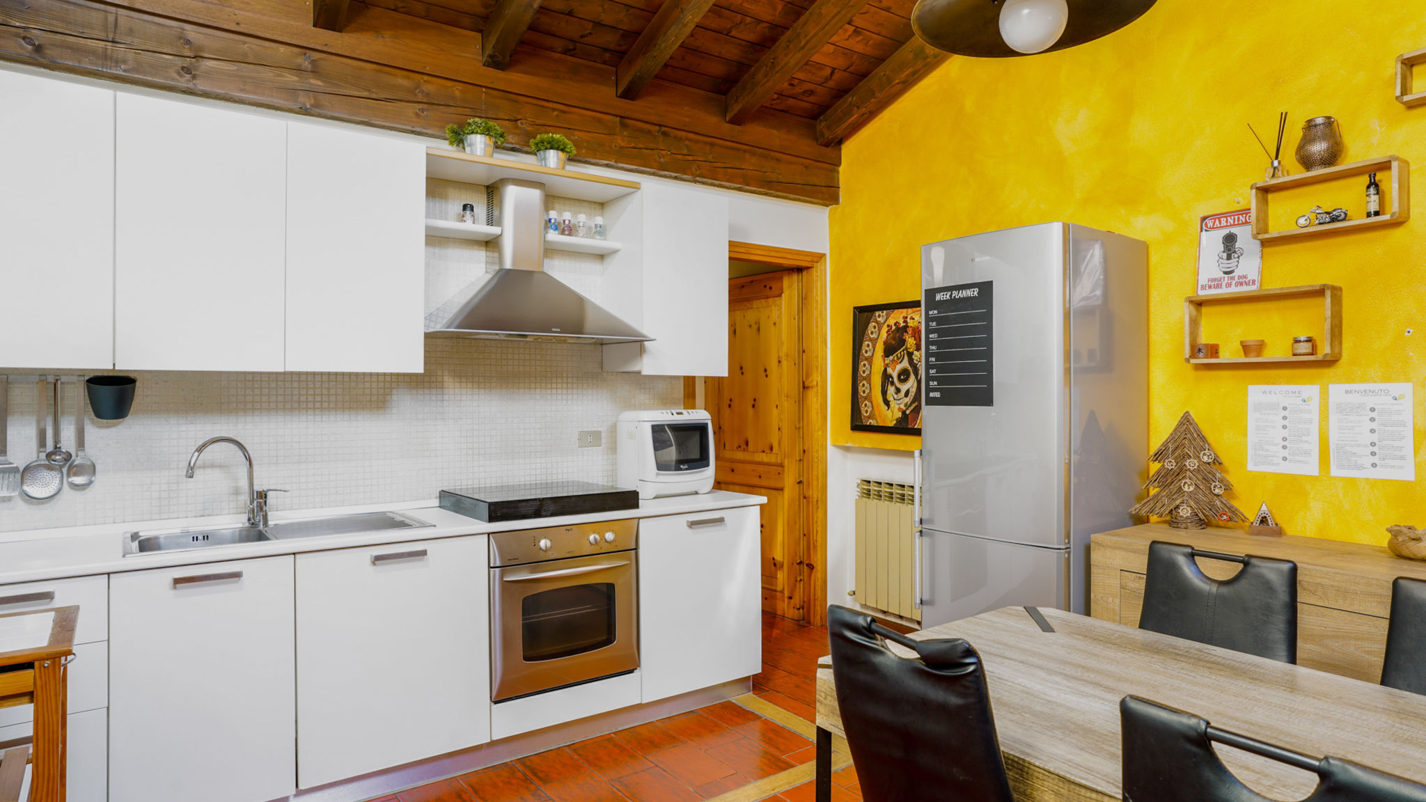 Italianway Cassina Valsassina Corte Antica - Gerla attic appartment