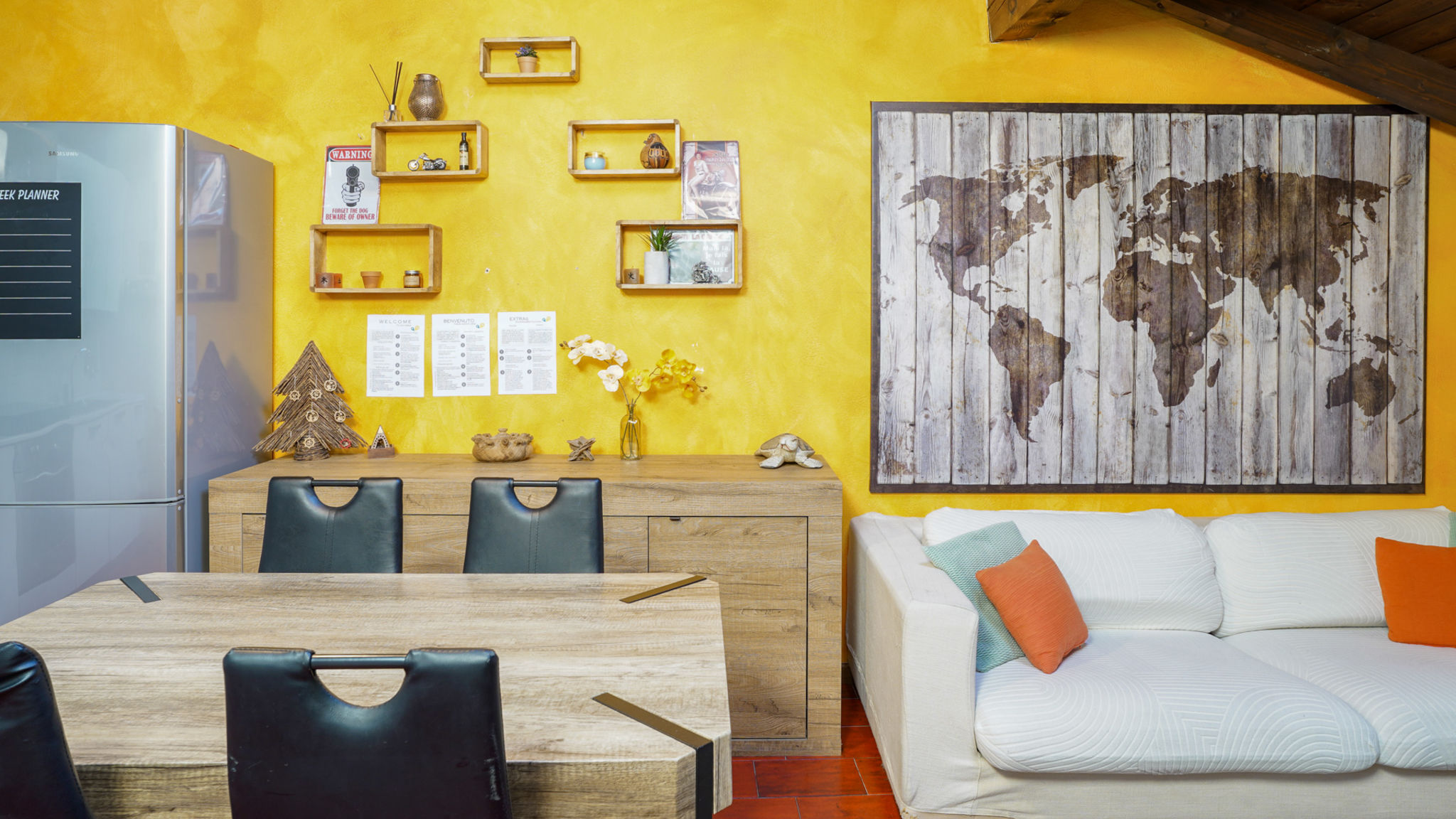 Italianway Cassina Valsassina Corte Antica - Gerla attic appartment