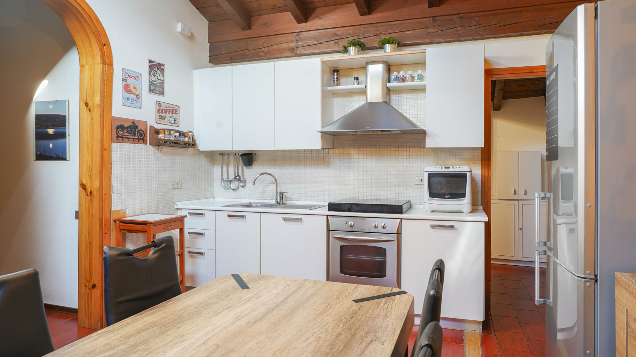 Italianway Cassina Valsassina Corte Antica - Gerla attic appartment