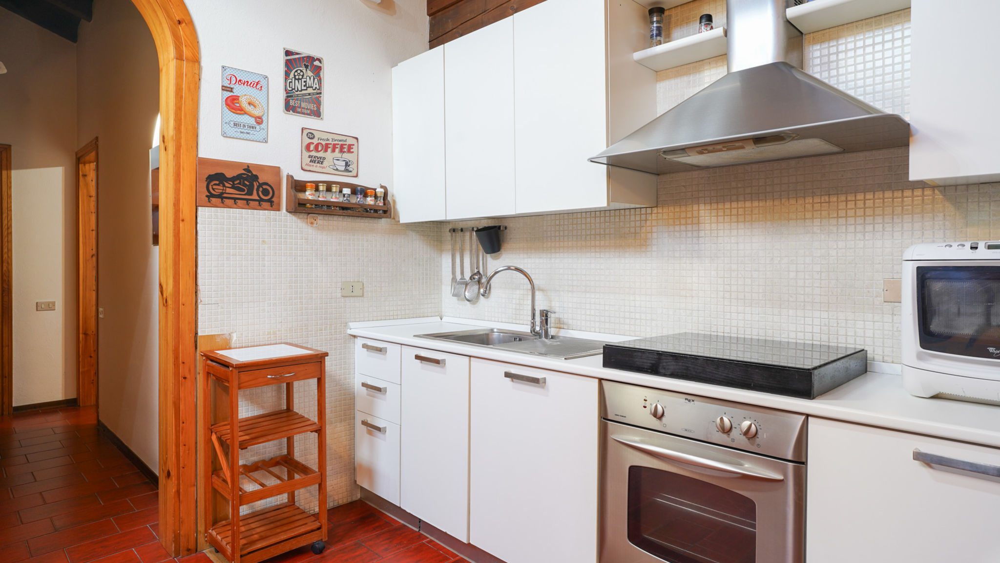 Italianway Cassina Valsassina Corte Antica - Gerla attic appartment