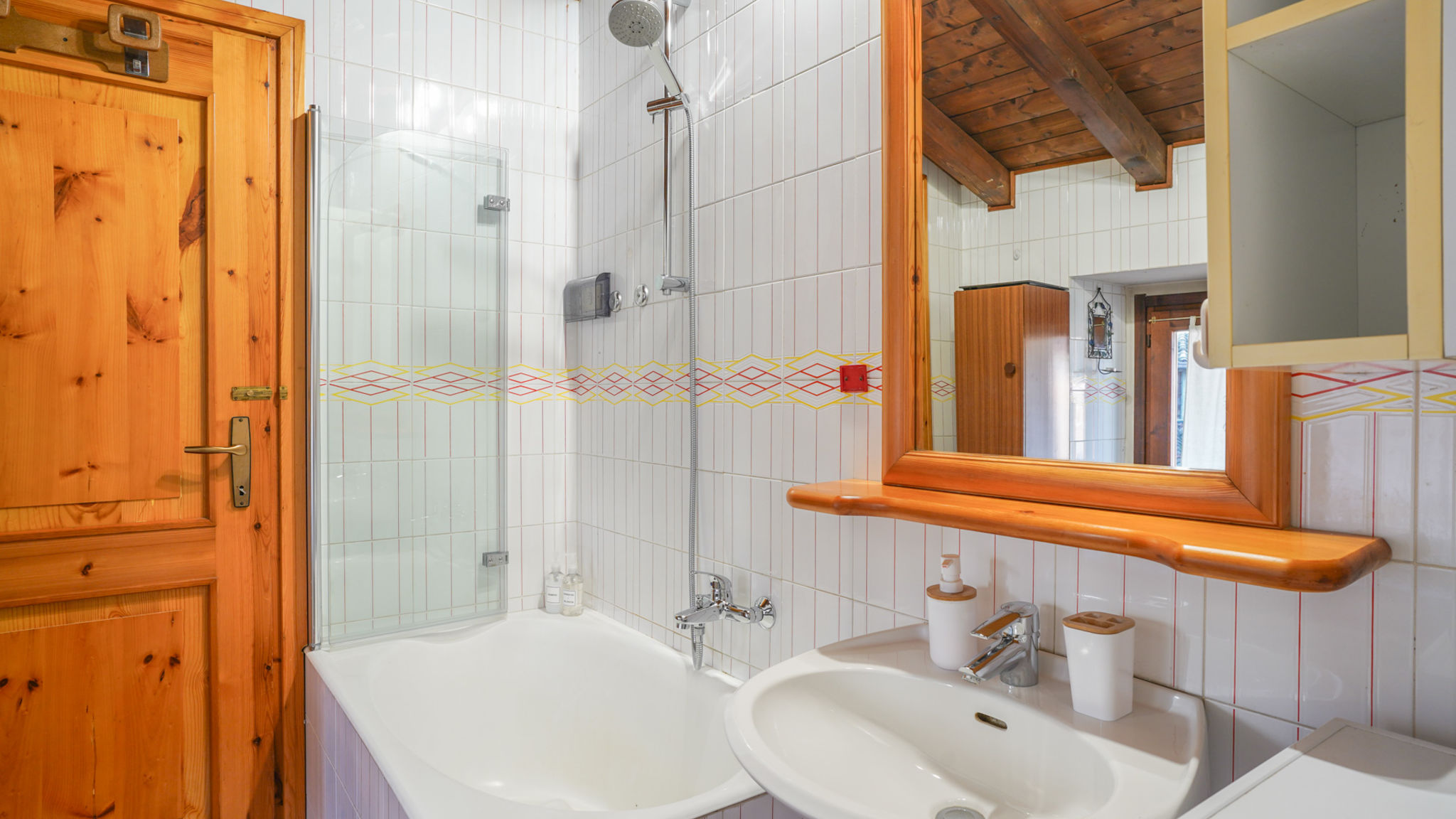 Italianway Cassina Valsassina Corte Antica - Gerla attic appartment