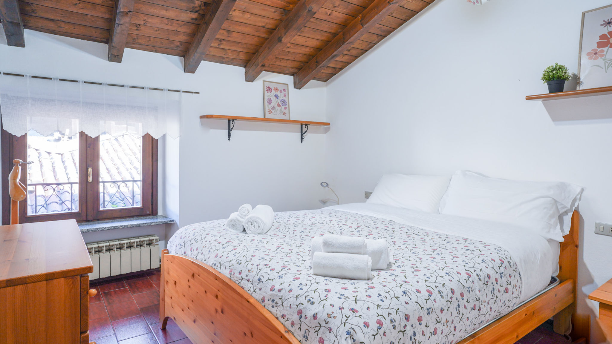 Italianway Cassina Valsassina Corte Antica - Gerla attic appartment