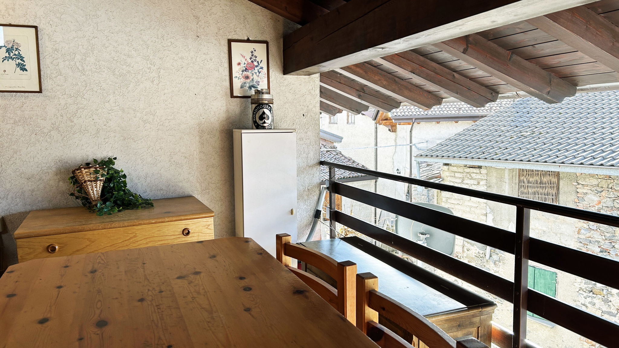 Italianway Cassina Valsassina Corte Antica - Gerla attic appartment