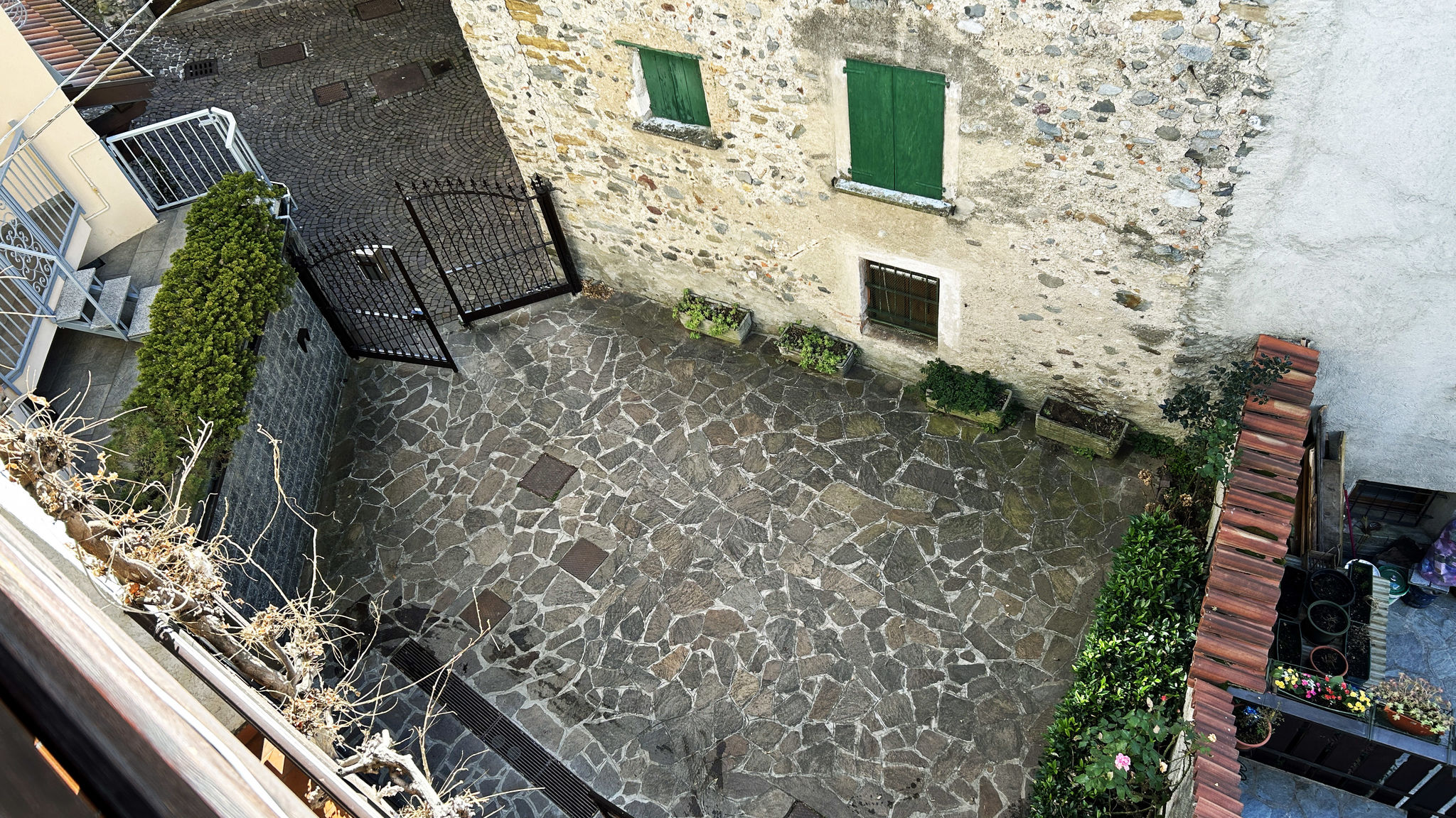 Italianway Cassina Valsassina Corte Antica - Gerla attic appartment