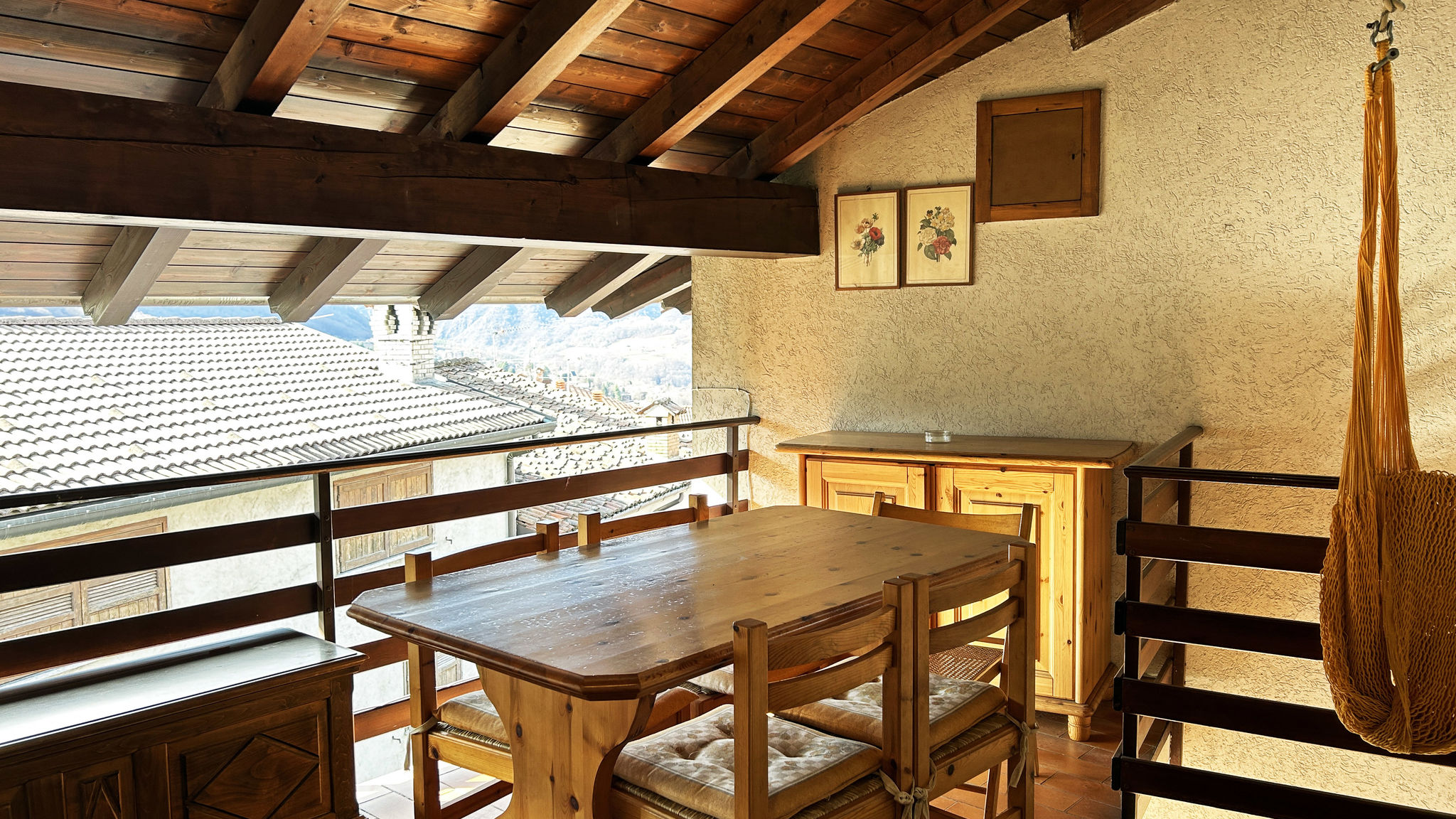 Italianway Cassina Valsassina Corte Antica - Gerla attic appartment