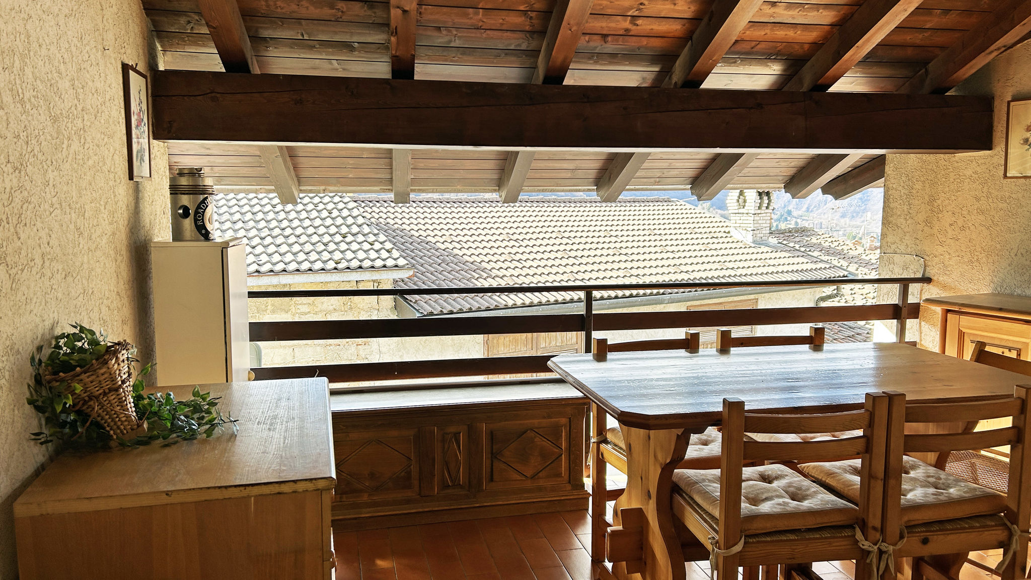 Italianway Cassina Valsassina Corte Antica - Gerla attic appartment