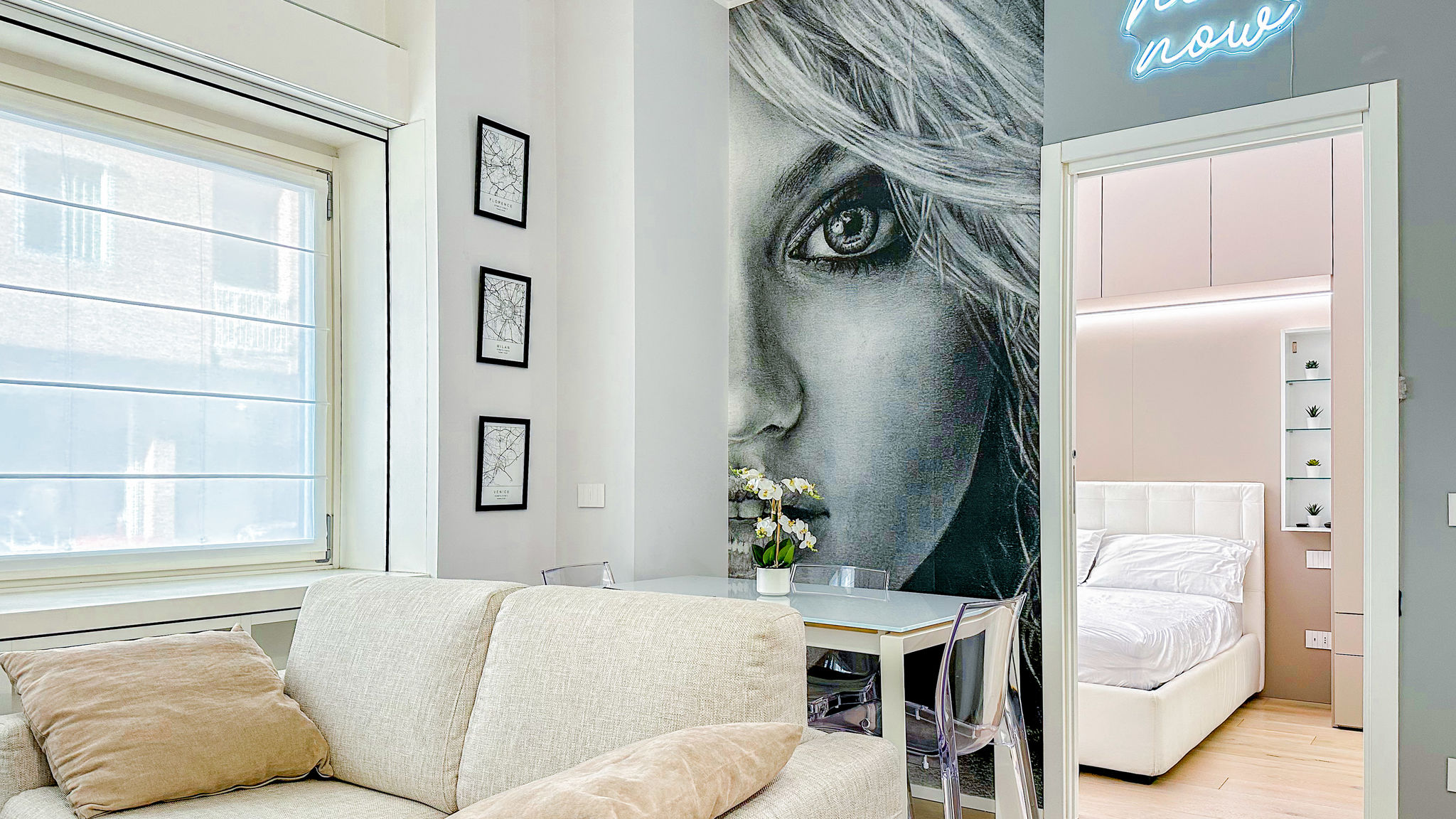 Italianway Milano Panzeri Design Suite - 2 mins Darsena e Navigli