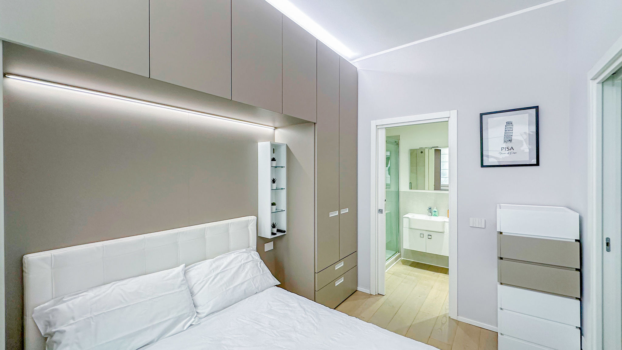 Italianway Milano Panzeri Design Suite - 2 mins Darsena e Navigli