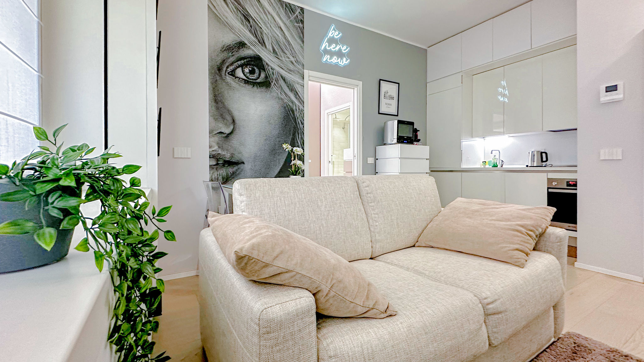 Italianway Milano Panzeri Design Suite - 2 mins Darsena e Navigli