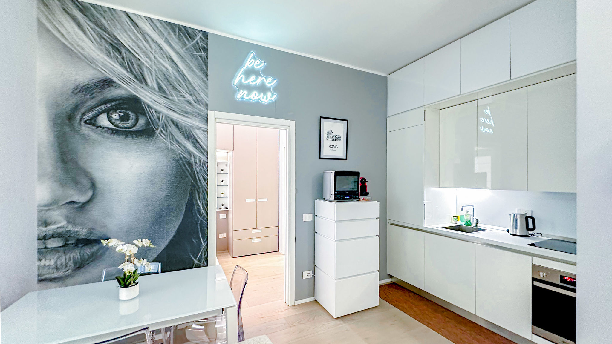 Italianway Milano Panzeri Design Suite - 2 mins Darsena e Navigli