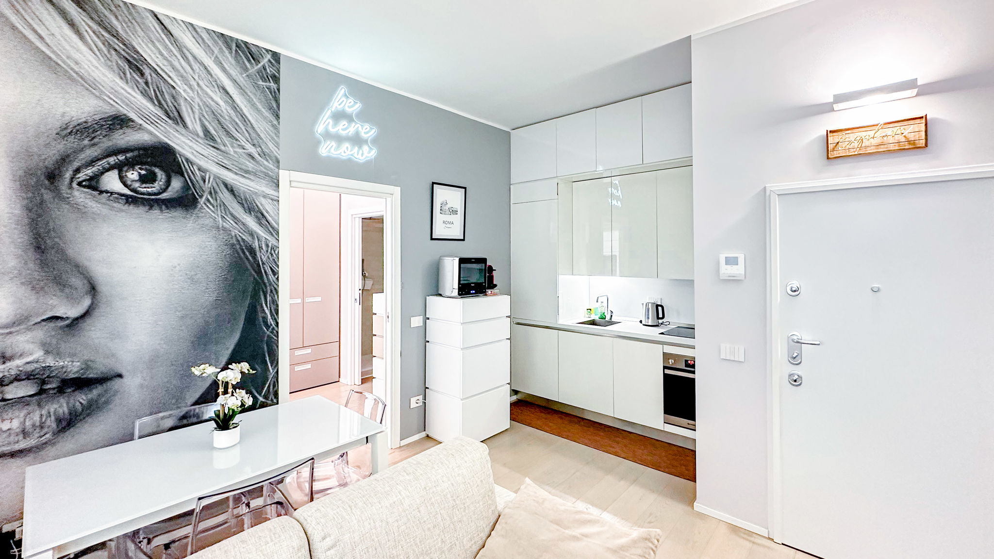 Italianway Milano Panzeri Design Suite - 2 mins Darsena e Navigli