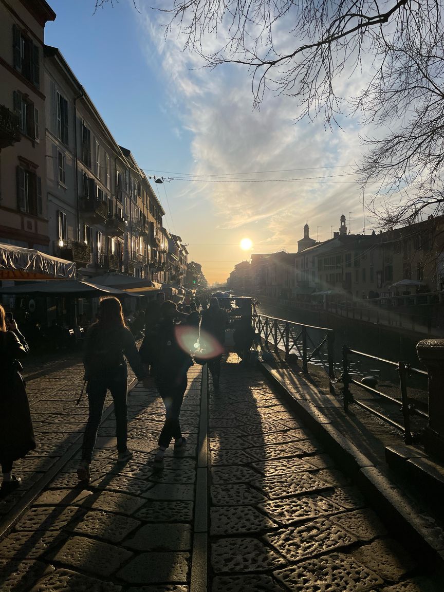 Italianway Milano Panzeri Design Suite - 2 mins Darsena e Navigli