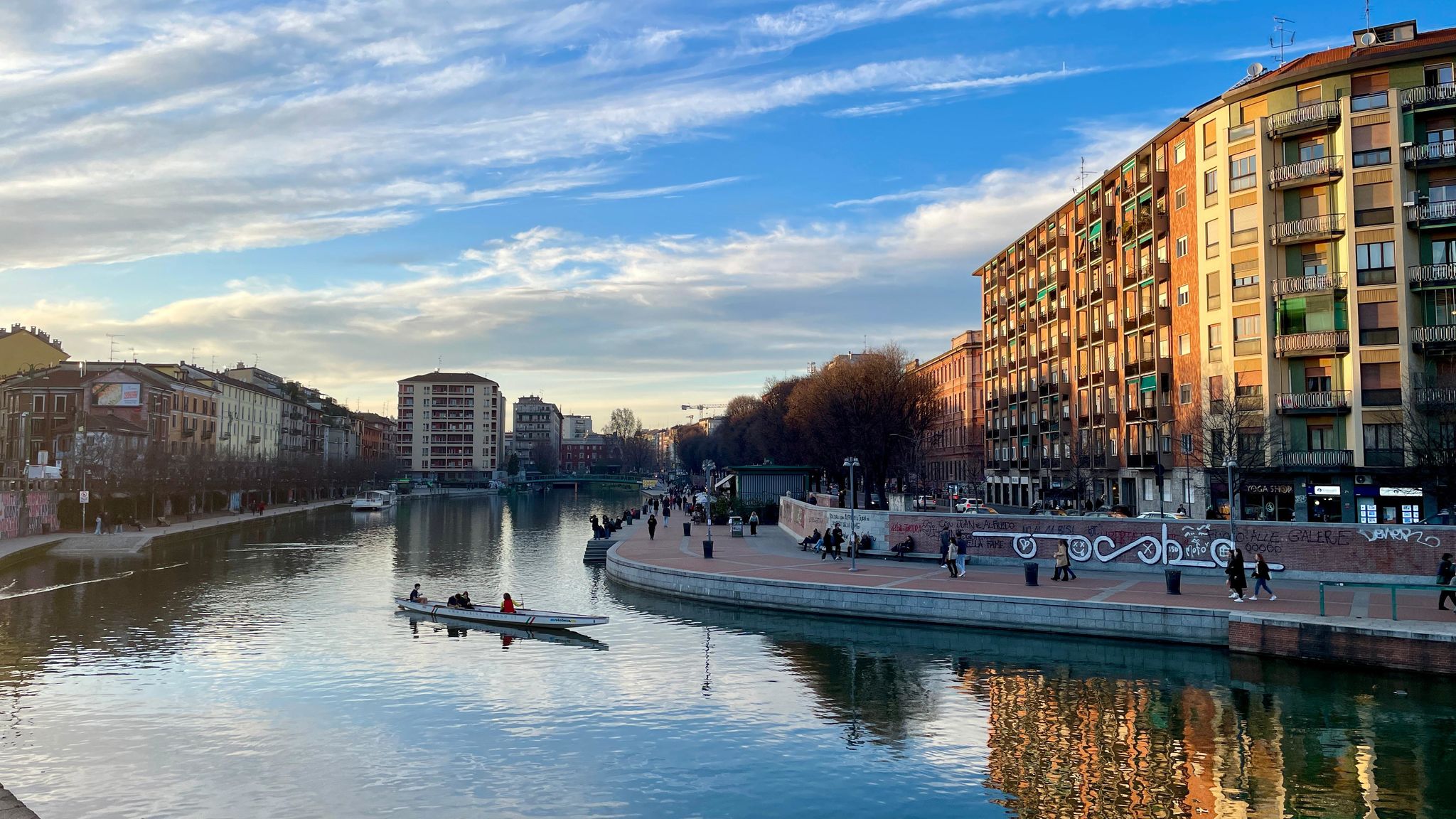 Flatsharing Srl Milano Ariberto Suite Panoramica - 8 min da Duomo