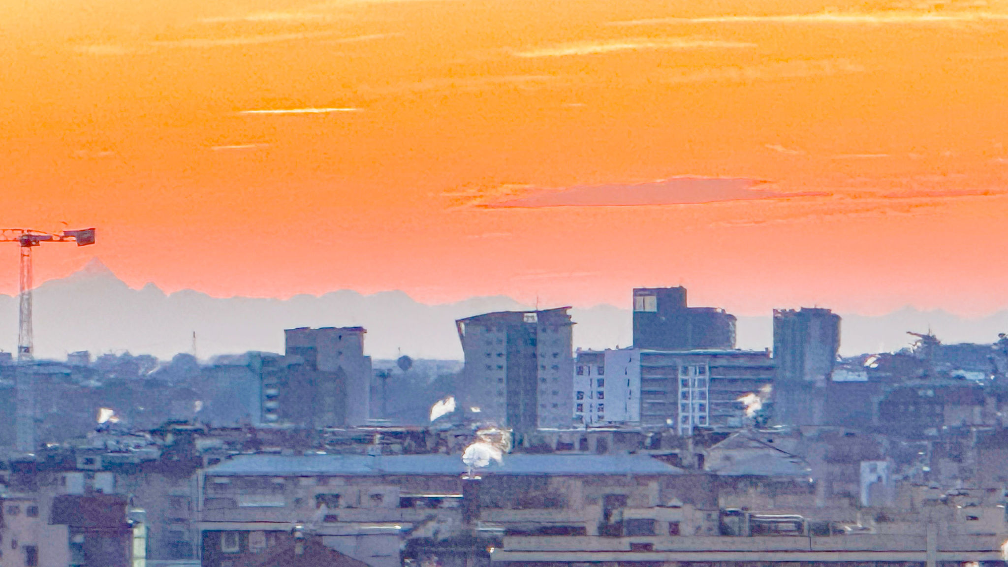 Flatsharing Srl Milano Ariberto Suite Panoramica - 8 min da Duomo