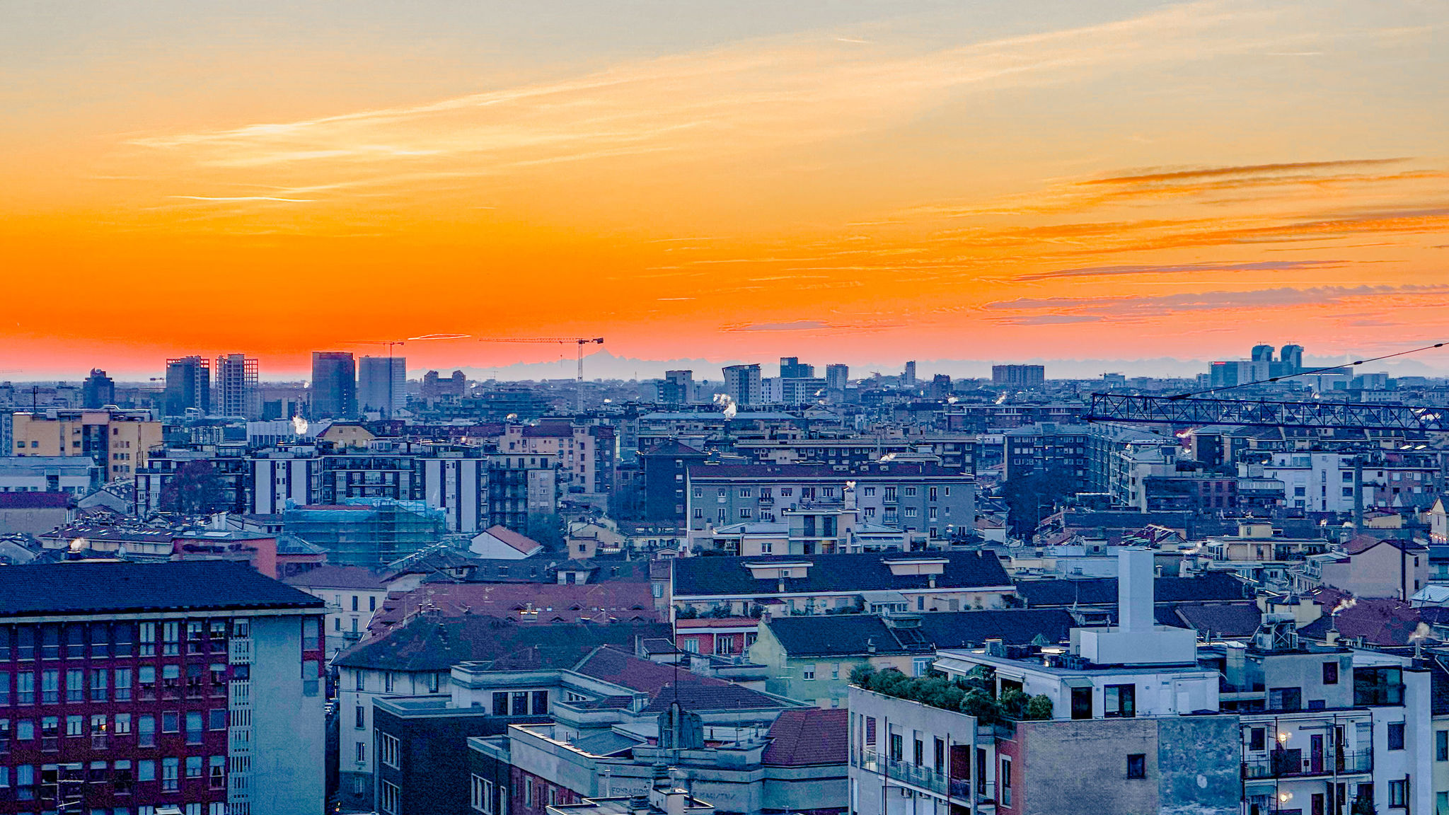 Flatsharing Srl Milano Ariberto Suite Panoramica - 8 min da Duomo