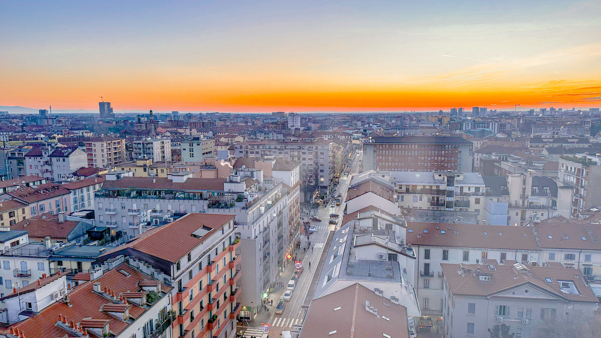 Flatsharing Srl Milano Ariberto Suite Panoramica - 8 min da Duomo