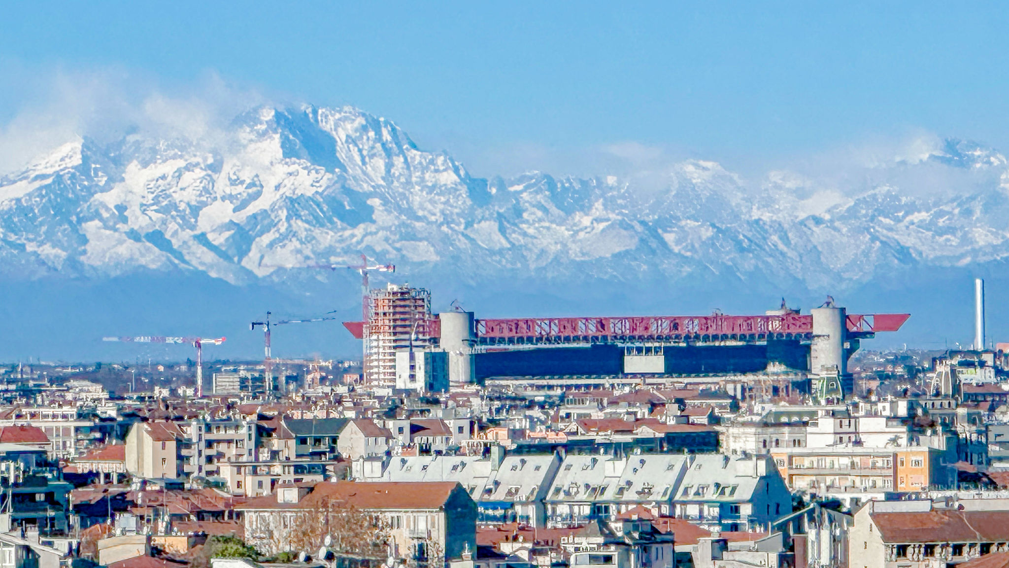Flatsharing Srl Milano Ariberto Suite Panoramica - 8 min da Duomo
