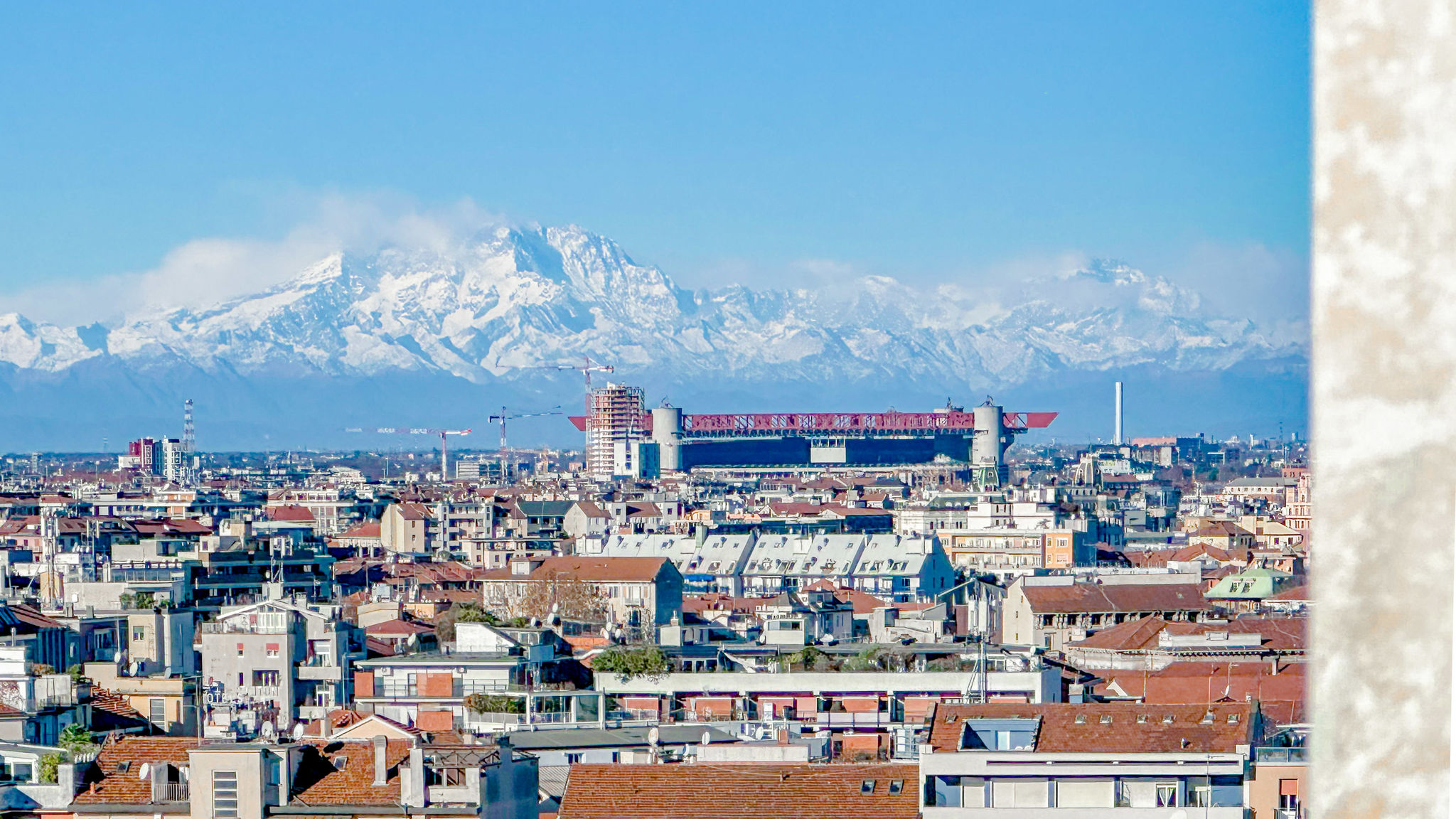 Flatsharing Srl Milano Ariberto Suite Panoramica - 8 min da Duomo