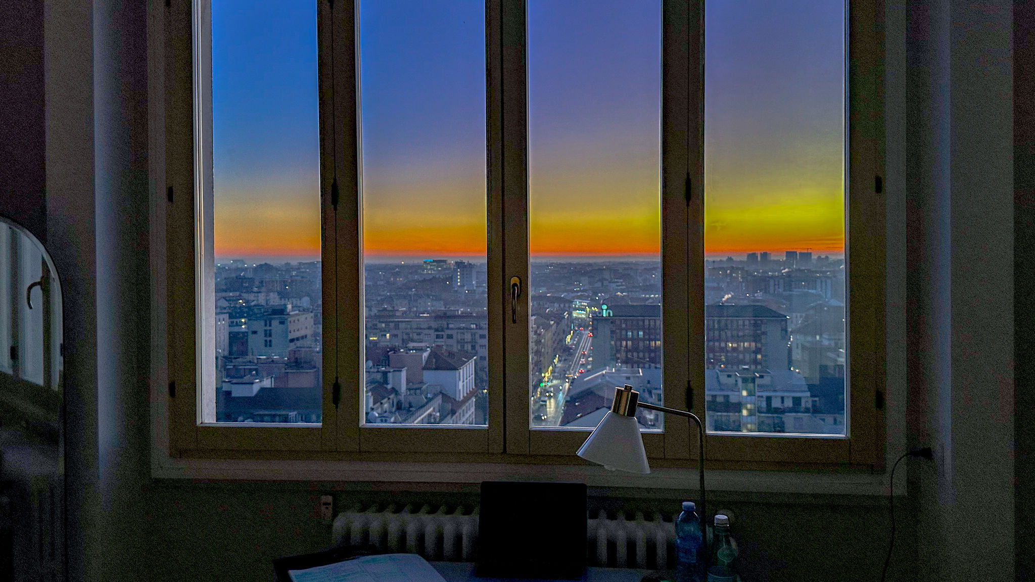 Flatsharing Srl Milano Ariberto Suite Panoramica - 8 min da Duomo