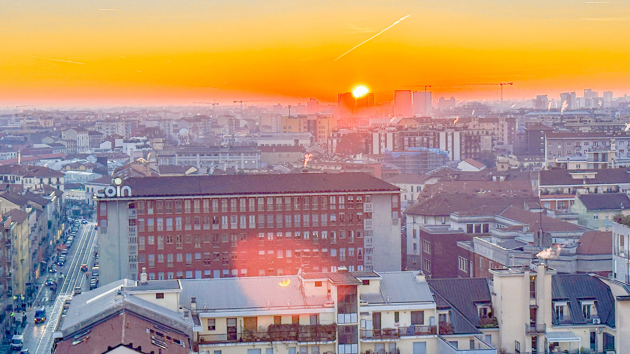 Flatsharing Srl Milano Ariberto Suite Panoramica - 8 min da Duomo