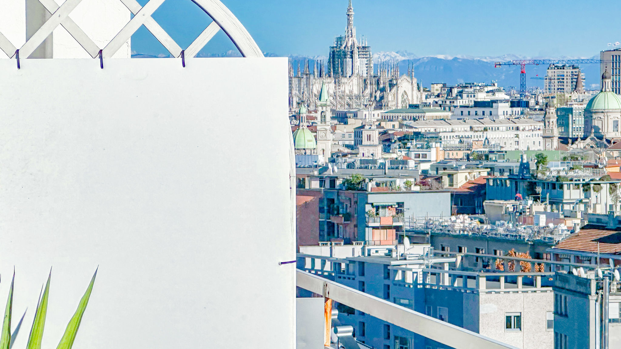 Flatsharing Srl Milano Ariberto Suite Panoramica - 8 min da Duomo