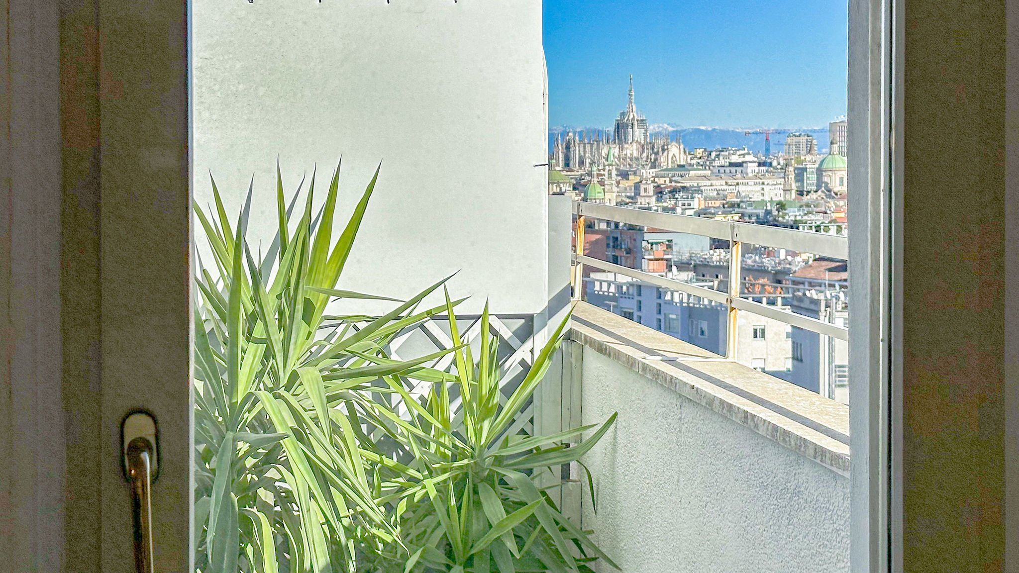 Flatsharing Srl Milano Ariberto Suite Panoramica - 8 min da Duomo