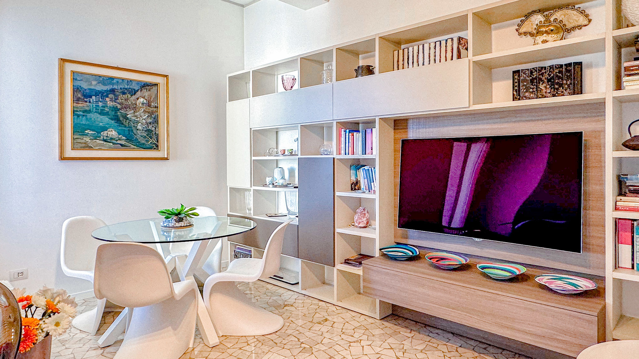 Flatsharing Srl Milano Ariberto Suite Panoramica - 8 min da Duomo