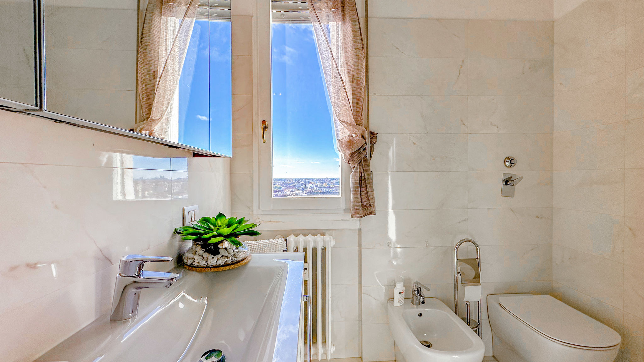 Flatsharing Srl Milano Ariberto Suite Panoramica - 8 min da Duomo