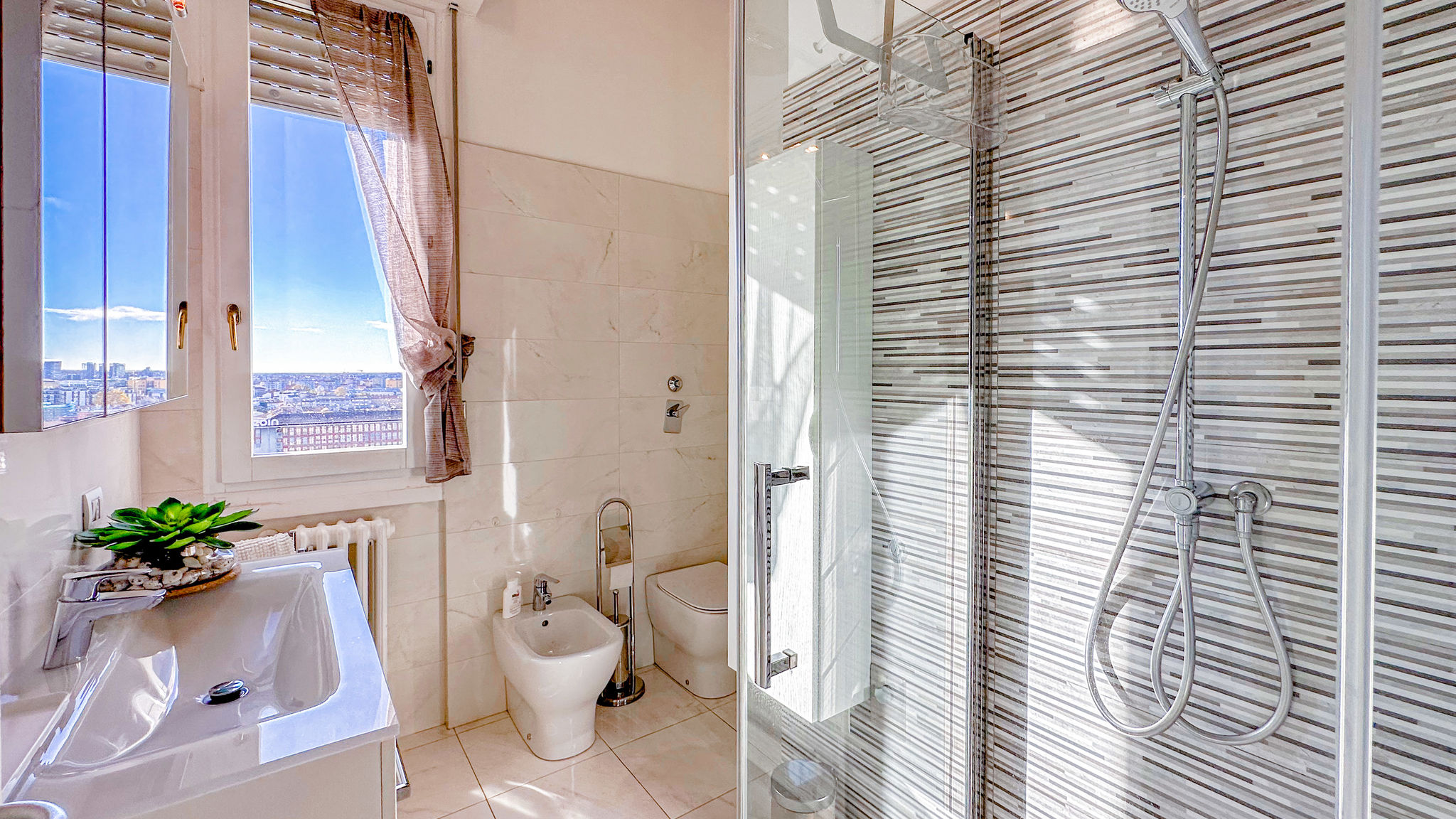 Flatsharing Srl Milano Ariberto Suite Panoramica - 8 min da Duomo