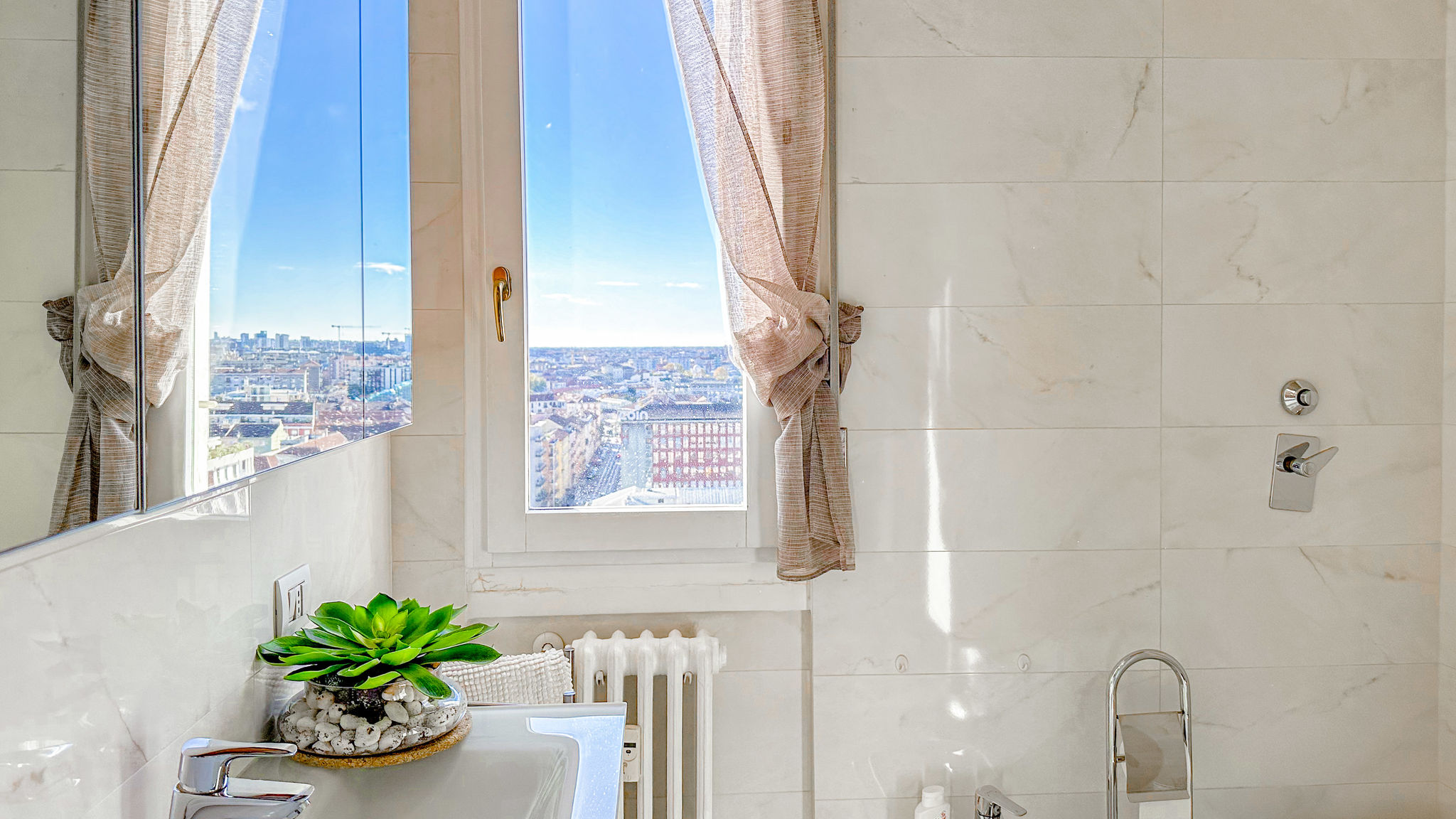 Flatsharing Srl Milano Ariberto Suite Panoramica - 8 min da Duomo