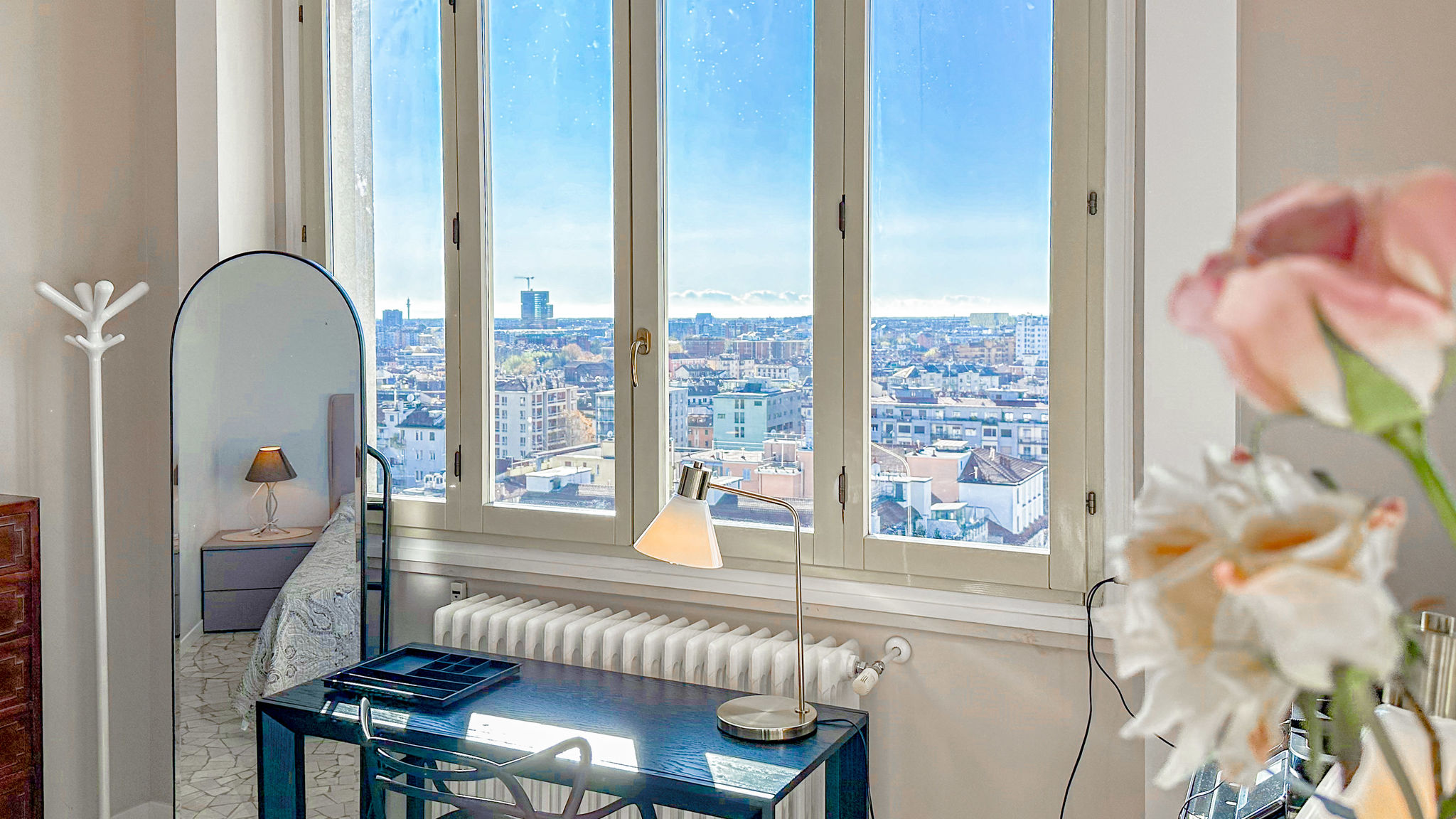 Flatsharing Srl Milano Ariberto Suite Panoramica - 8 min da Duomo